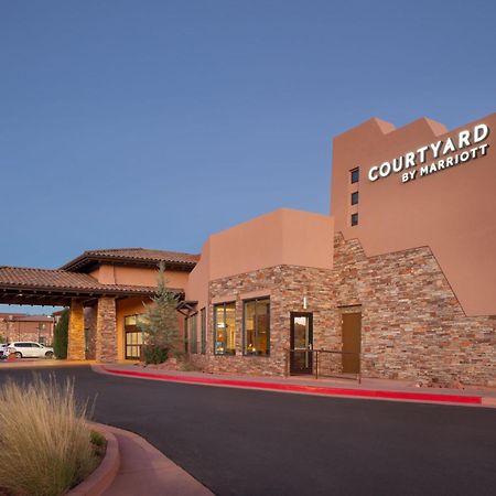 Courtyard By Marriott Sedona Otel Dış mekan fotoğraf