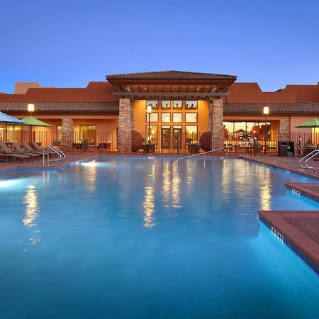 Courtyard By Marriott Sedona Otel Dış mekan fotoğraf
