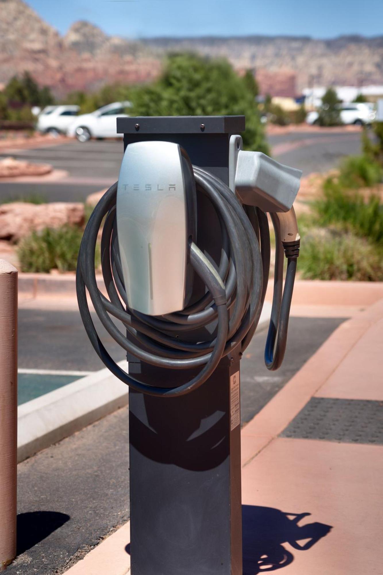 Courtyard By Marriott Sedona Otel Dış mekan fotoğraf