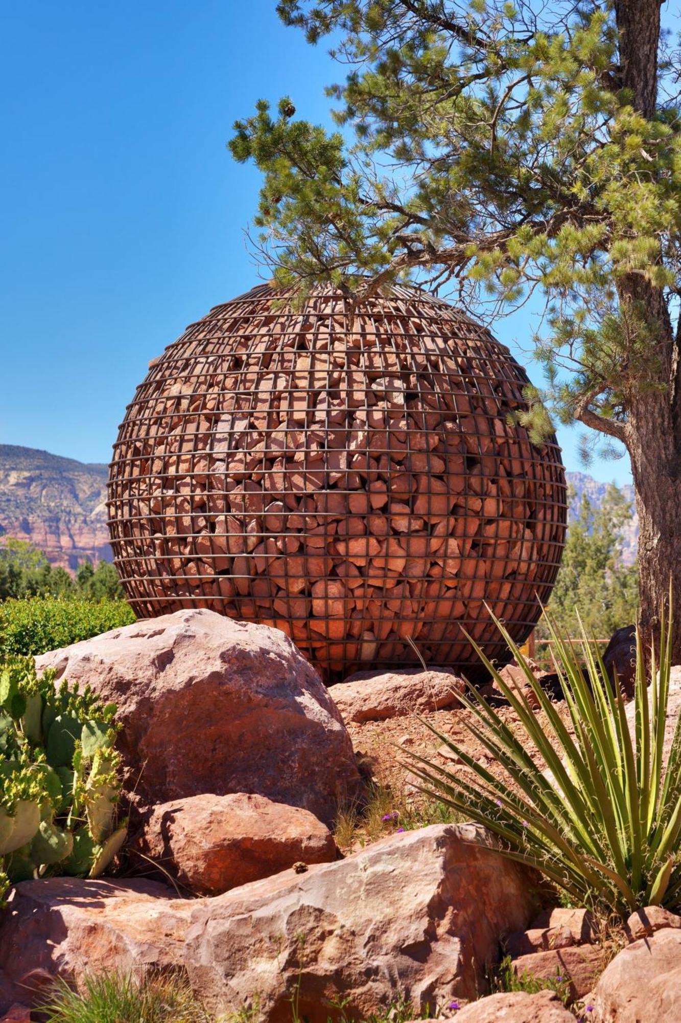 Courtyard By Marriott Sedona Otel Dış mekan fotoğraf