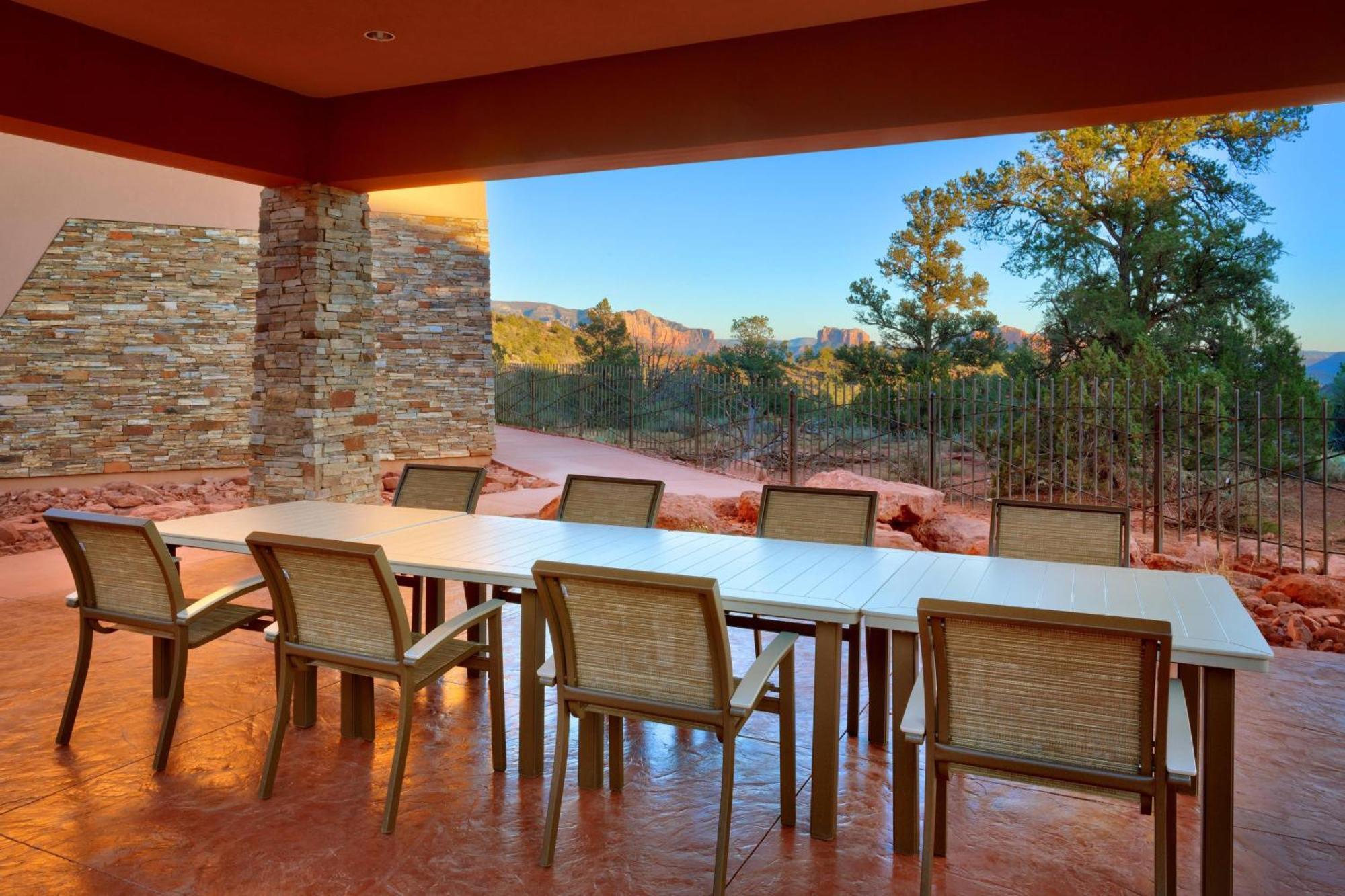 Courtyard By Marriott Sedona Otel Dış mekan fotoğraf
