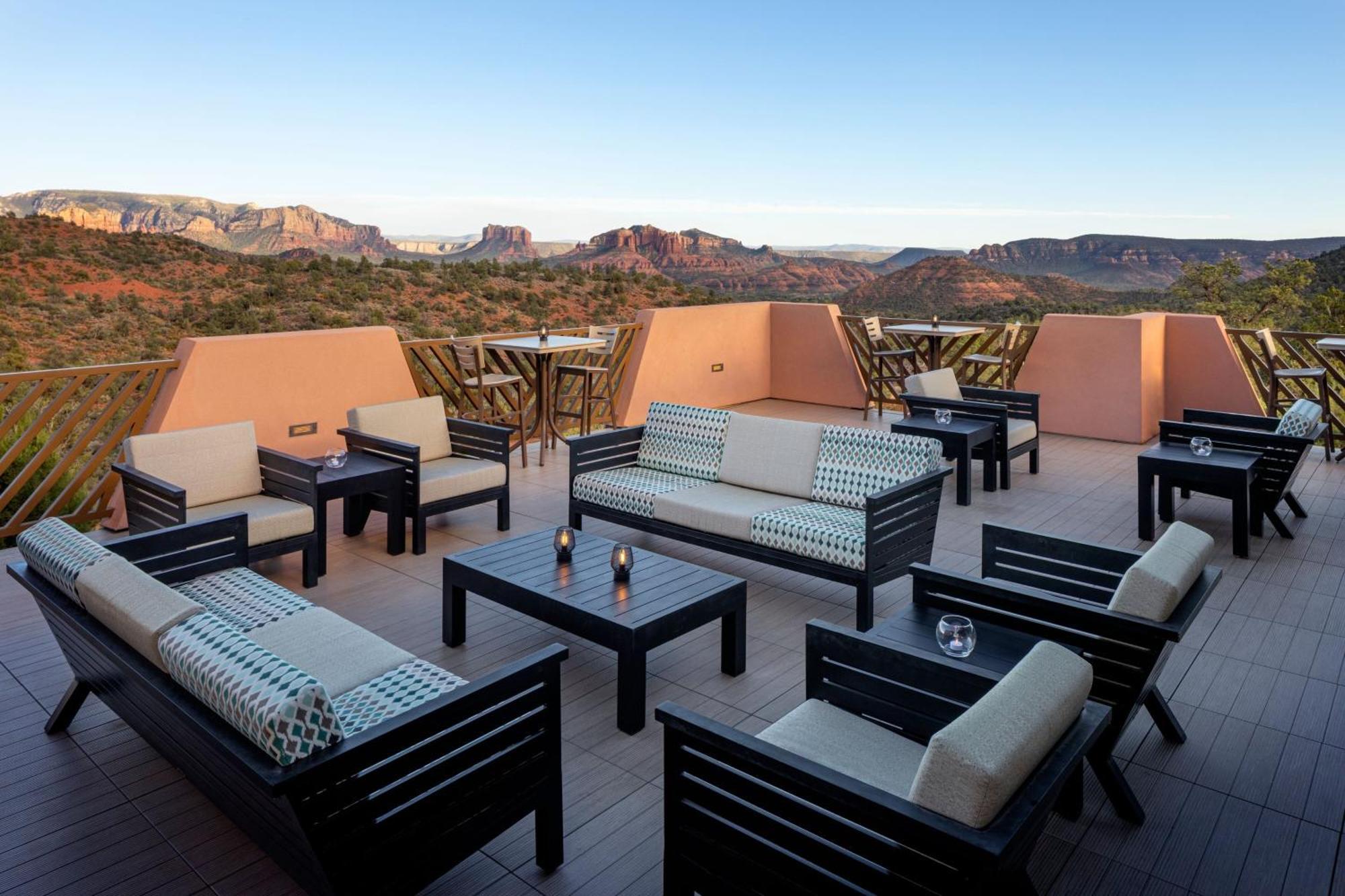 Courtyard By Marriott Sedona Otel Dış mekan fotoğraf