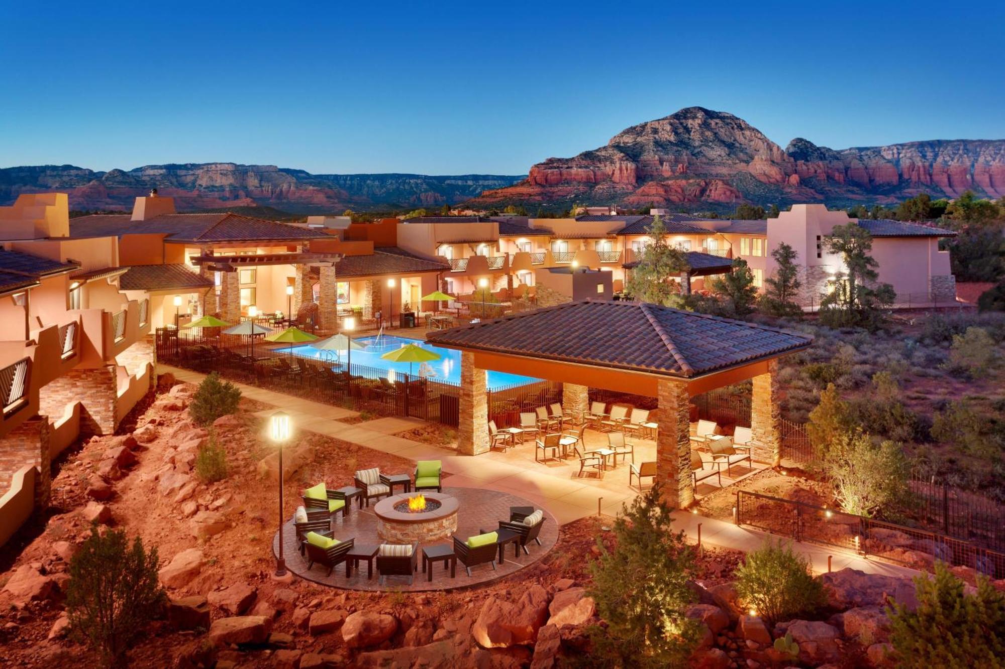 Courtyard By Marriott Sedona Otel Dış mekan fotoğraf