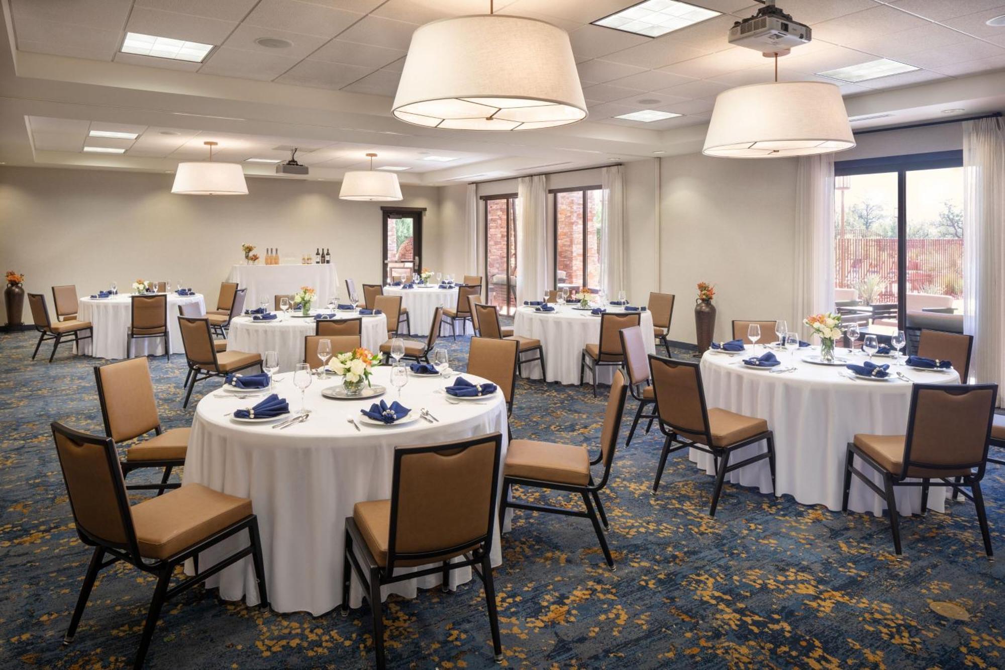 Courtyard By Marriott Sedona Otel Dış mekan fotoğraf
