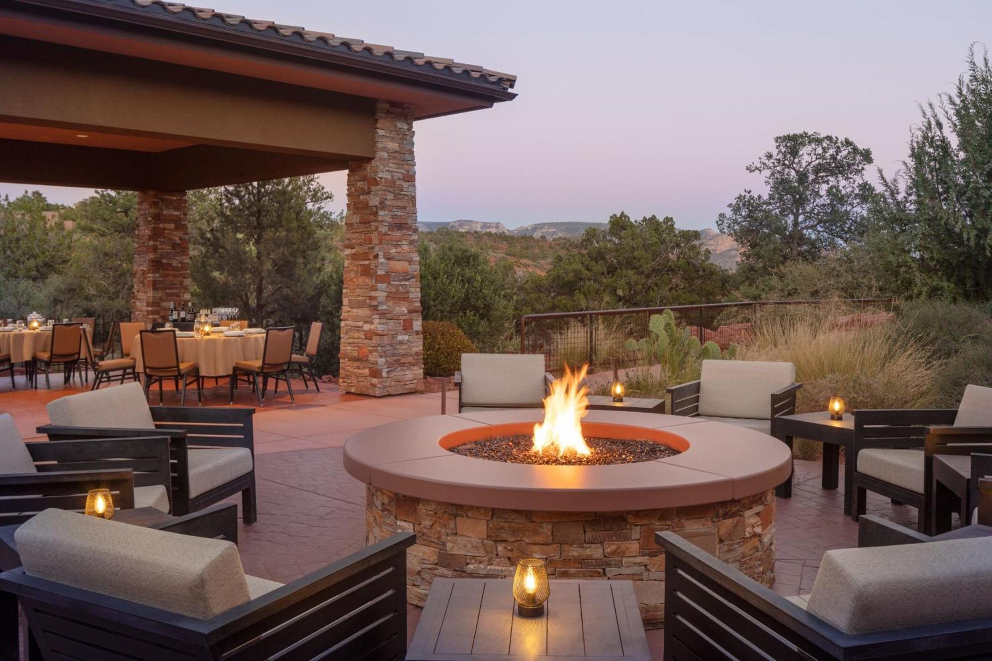 Courtyard By Marriott Sedona Otel Dış mekan fotoğraf