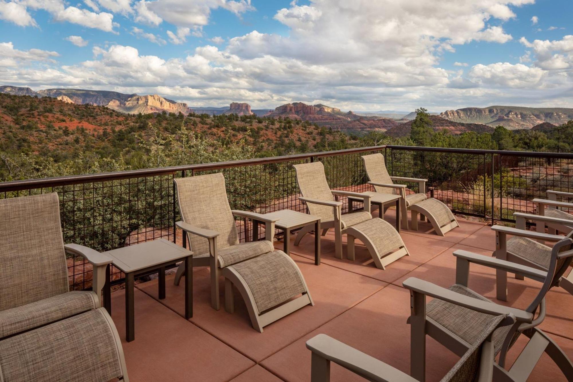 Courtyard By Marriott Sedona Otel Dış mekan fotoğraf