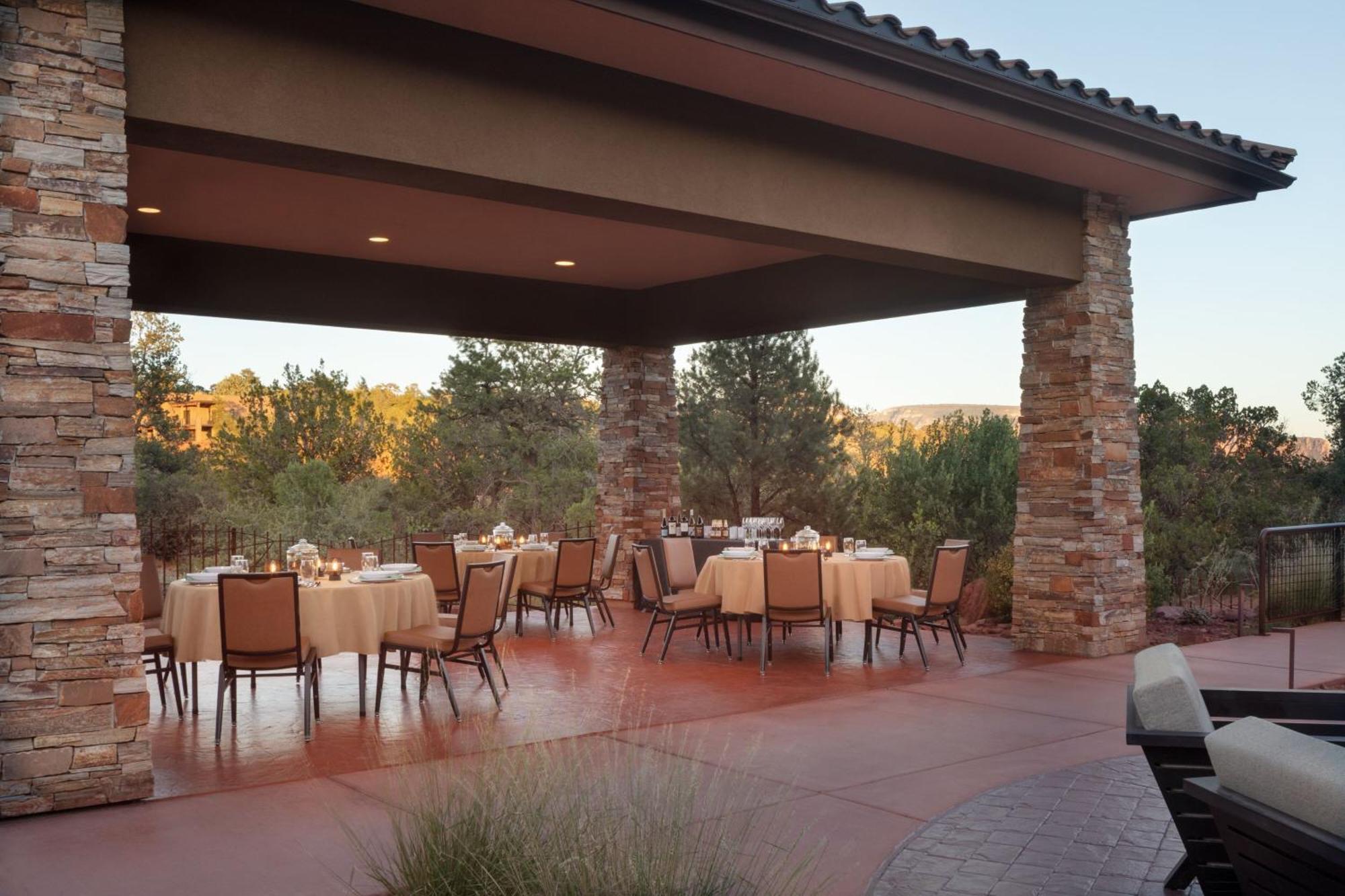 Courtyard By Marriott Sedona Otel Dış mekan fotoğraf