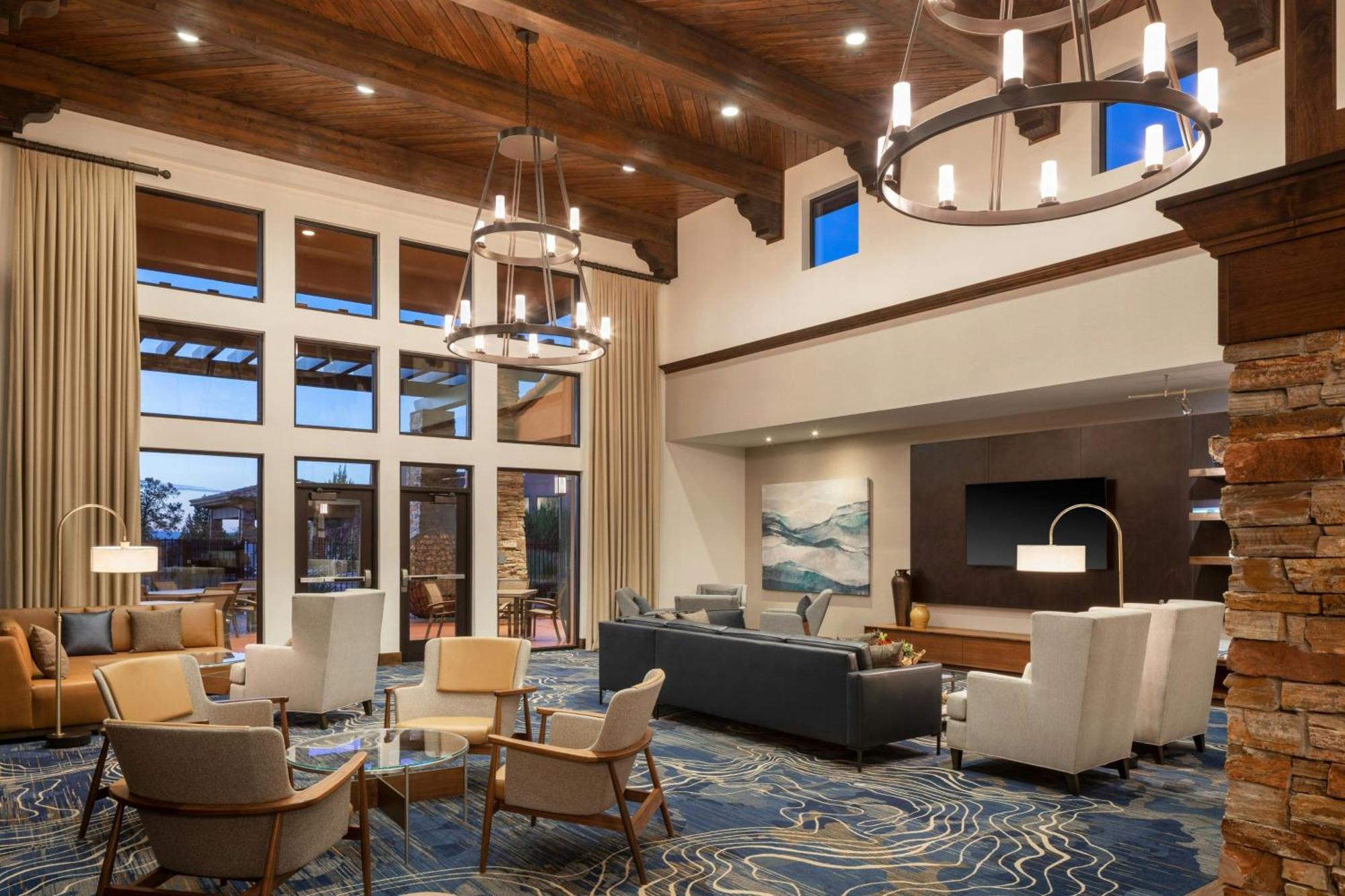 Courtyard By Marriott Sedona Otel Dış mekan fotoğraf