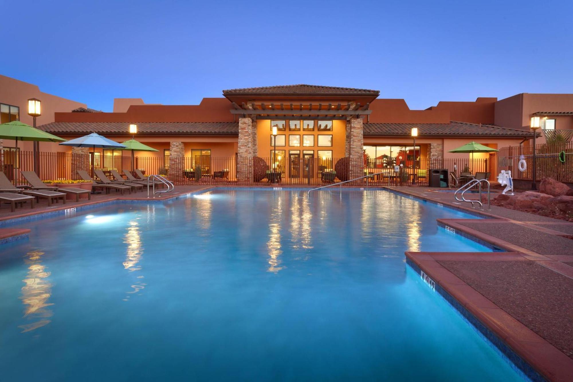 Courtyard By Marriott Sedona Otel Dış mekan fotoğraf