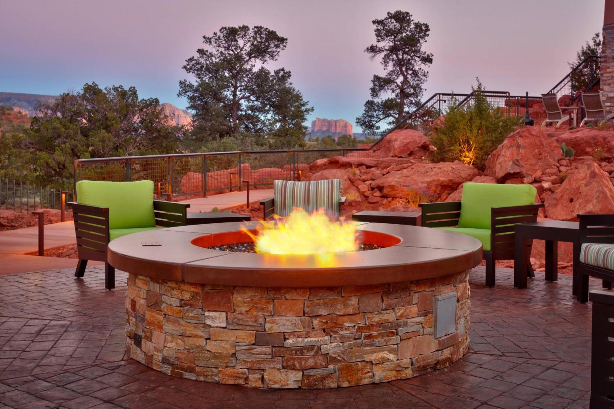 Courtyard By Marriott Sedona Otel Dış mekan fotoğraf