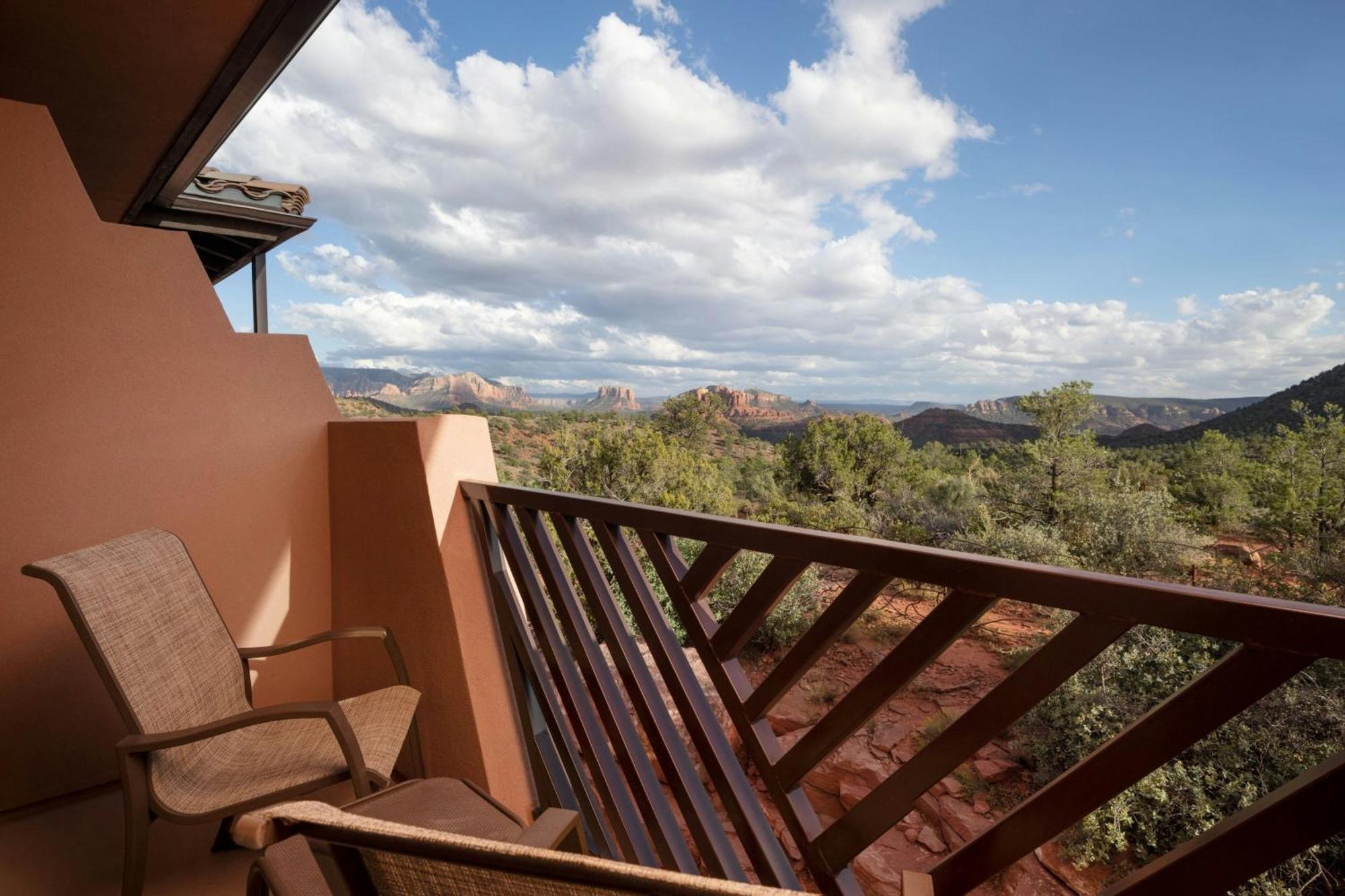 Courtyard By Marriott Sedona Otel Dış mekan fotoğraf