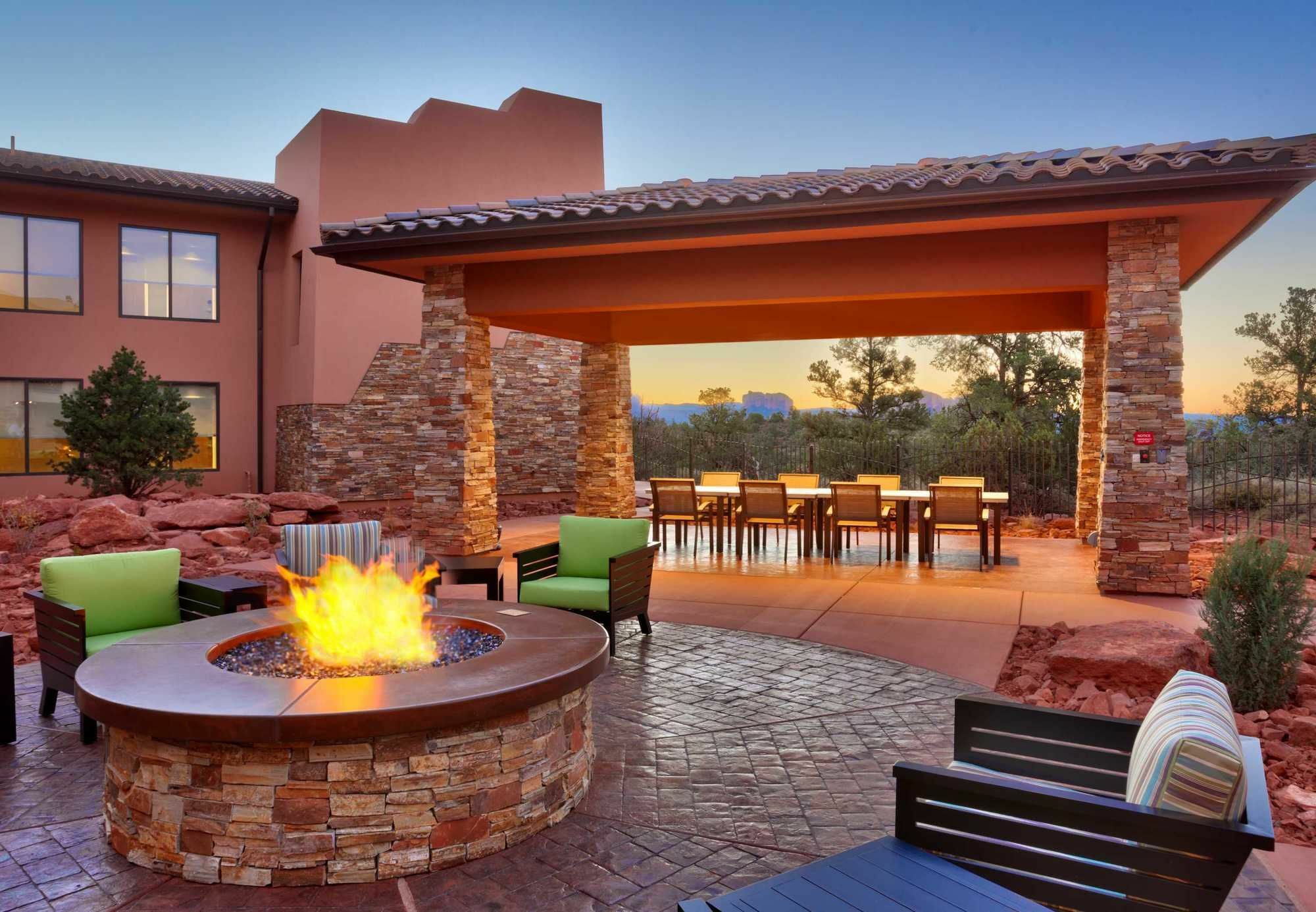 Courtyard By Marriott Sedona Otel Dış mekan fotoğraf