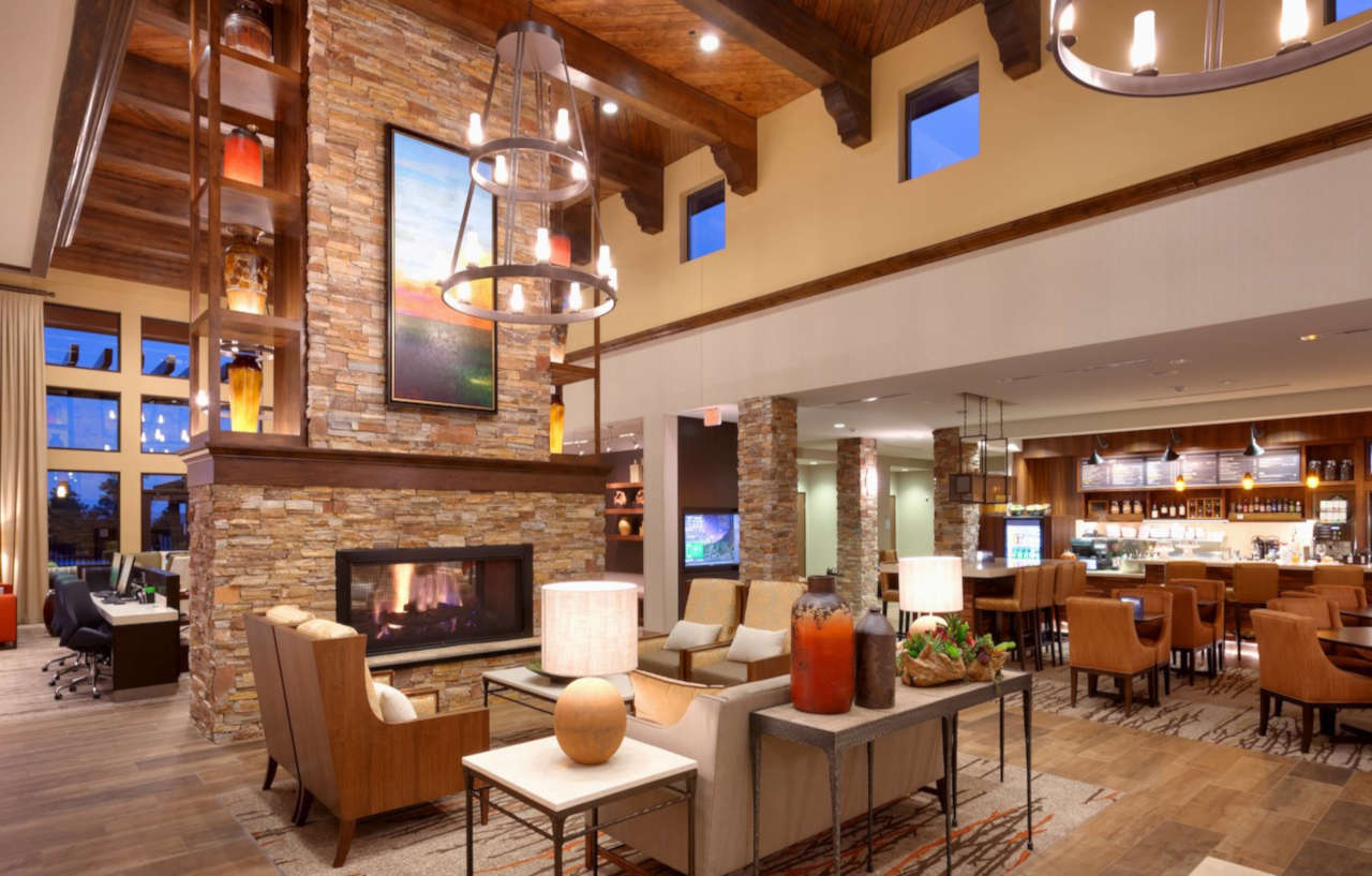 Courtyard By Marriott Sedona Otel Dış mekan fotoğraf